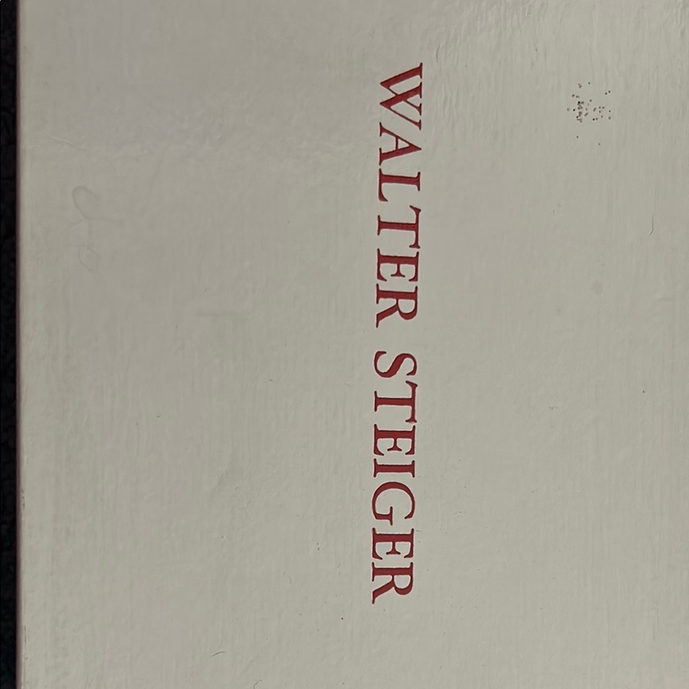 Walter Steiger Shoes